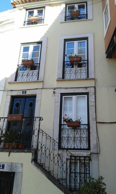 Elegant S. Miguel Apartment ลิสบอน ภายนอก รูปภาพ