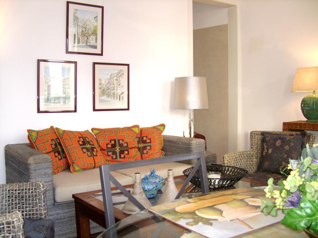 Elegant S. Miguel Apartment ลิสบอน ห้อง รูปภาพ