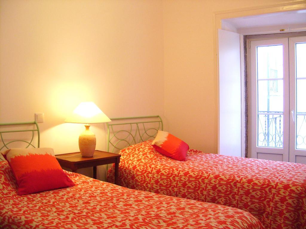 Elegant S. Miguel Apartment ลิสบอน ห้อง รูปภาพ