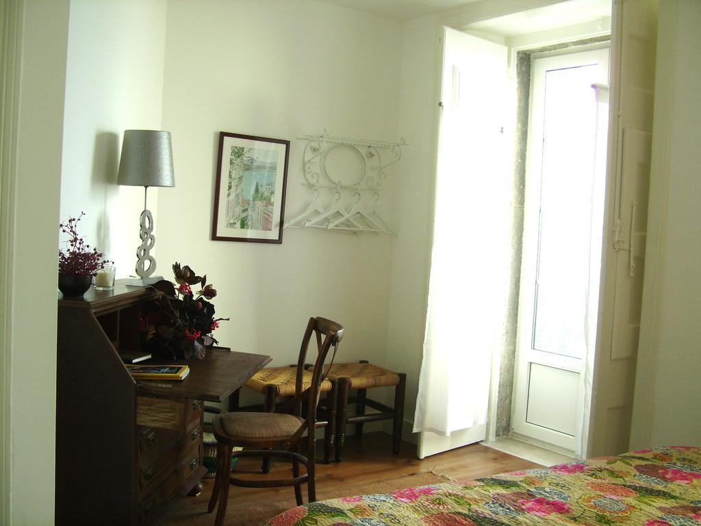 Elegant S. Miguel Apartment ลิสบอน ห้อง รูปภาพ