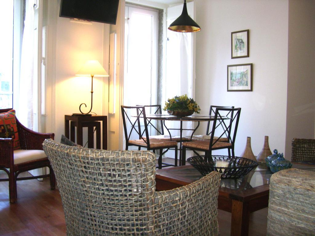 Elegant S. Miguel Apartment ลิสบอน ห้อง รูปภาพ
