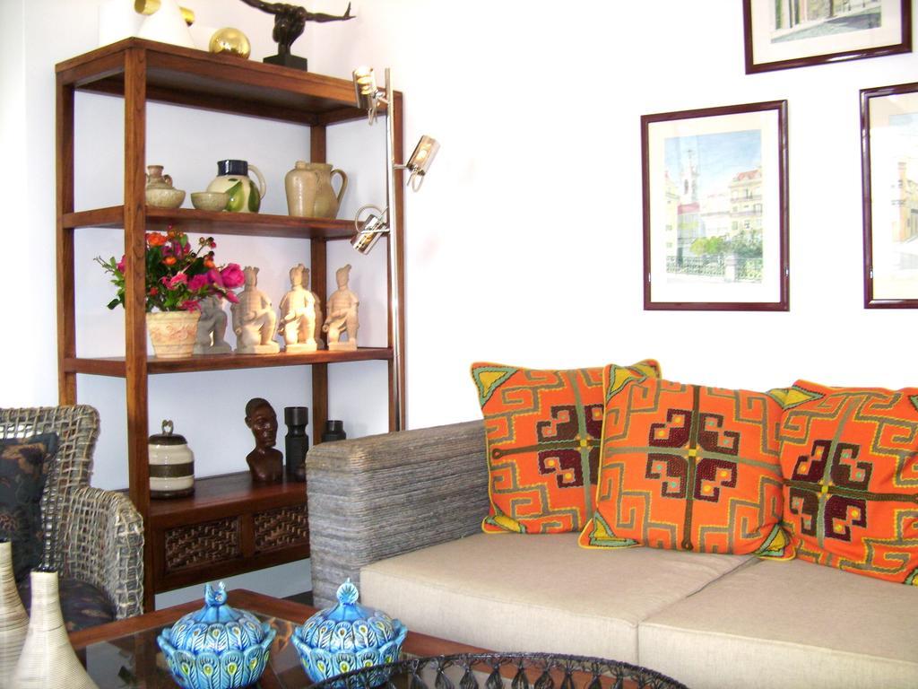 Elegant S. Miguel Apartment ลิสบอน ห้อง รูปภาพ